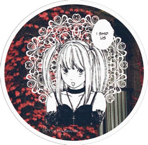 Aesthetic Misa Death Note Pfp Misa amane is a model actress killer and is infatuated with the ...