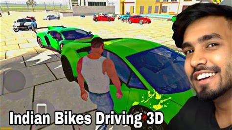 Indian Bikes Driving 3d Car Lamborghini Ride Rafting Cheat Codes 2023