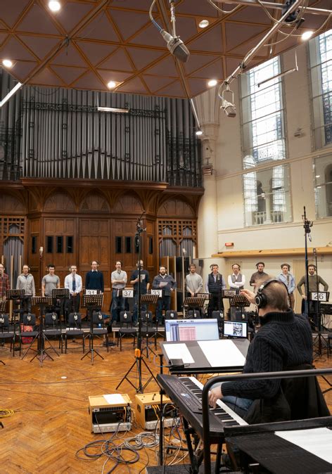 Spitfire Audio Announces Epic Choir As Its Latest Originals Sample