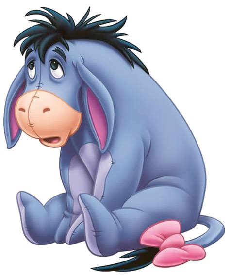 Eeyore Png