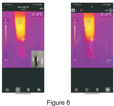 Uni T Uti Ms Infrared Thermal Imaging Camera User Manual