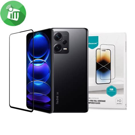 Nillkin Amazing Cp Pro Tempered Glass Screen Protector For Xiaomi