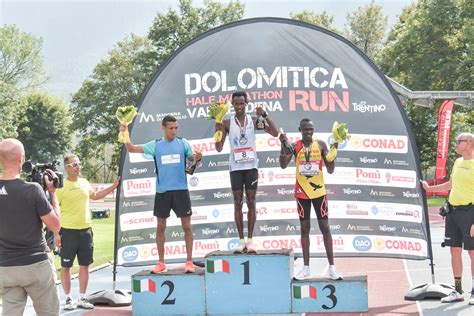 Classifica Dolomitica Run