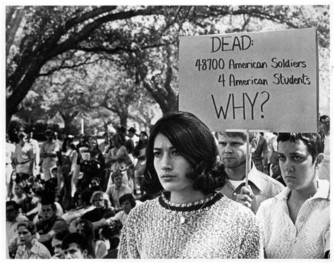 Bolibrush Vietnam War Protest Intro To Historical Studies Student