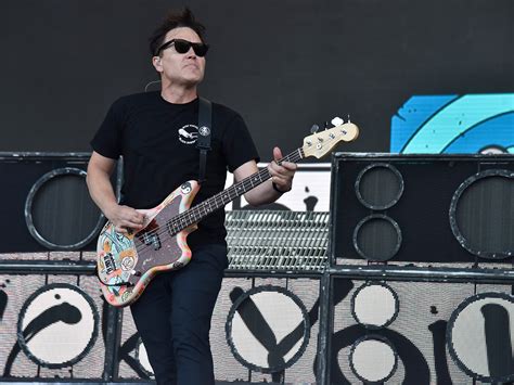 Mark Hoppus shares video of first bass playing since cancer diagnosis