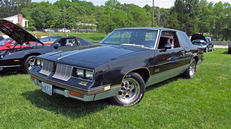 1981 Oldsmobile Cutlass 442 Oldsmobile Oldsmobile Cutlass Dream Cars