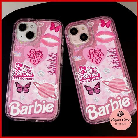 Pink Barbie Doll Phone Case Samsung A73 5g A54 5g A32 5g A12m12 A11