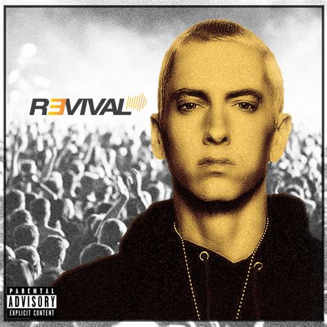 Revival Album Artwork : r/Eminem