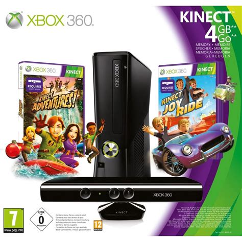 Xbox Un Nuevo Pack Kinect Breves Juegos Es Tu Web De