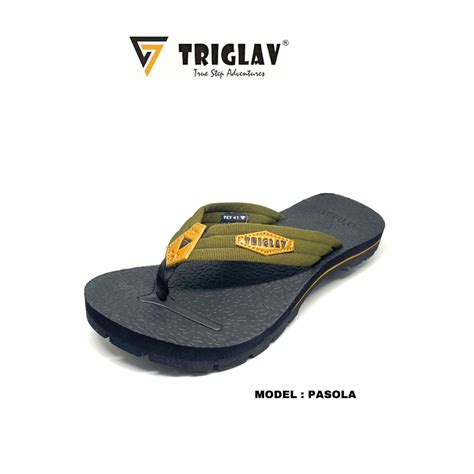 Jual Sandal Triglav Jepit Original Pasola Shopee Indonesia