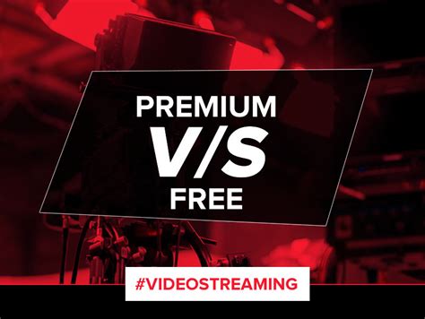 Video Streaming Premium Vs Gratuito Facebook And Youtube Live