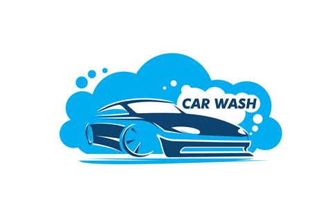 Car Wash Service Auto Detailing Workshop Icon 15600111 Vector Art At