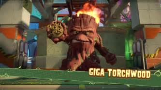 Torchwood Plants Vs Zombies