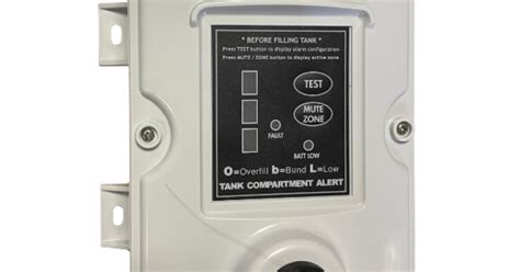 Cts Battery Fuel Tank Alarm Tank Level Alarm And Bund Alarm Cts