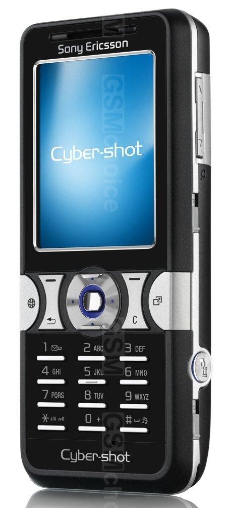 Sony Ericsson K550i K550 Li Technical Specifications GSMchoice