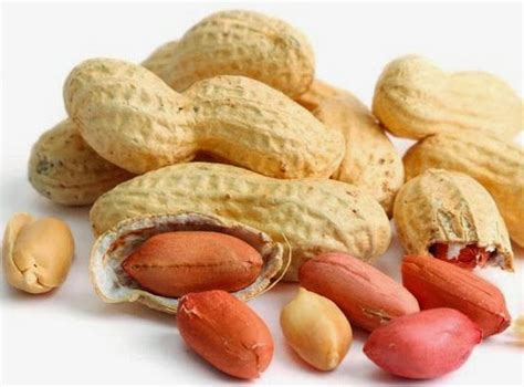 Facts Fun: HEALTH BENEFITS OF PEANUTS