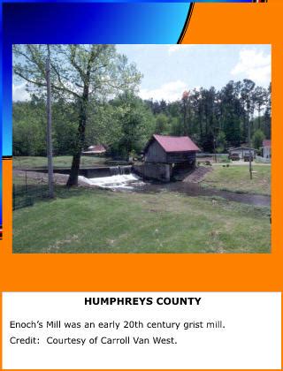 Humphreys County Slideshow | Tennessee Encyclopedia