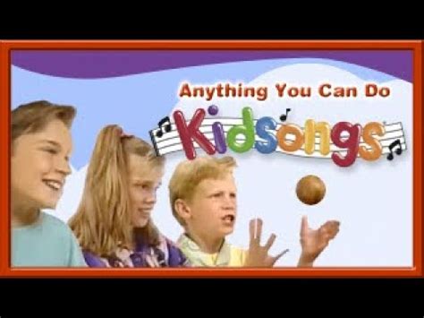 Anything You Can Do | from Kidsongs: Ride the Roller Coaster | Top Children's Video | PBS Kids ...