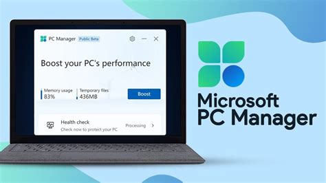 Microsoft Pc Manager Programı Nedir Boost Blog