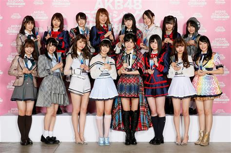 画像1 18 ＜速報＞第10回akb48世界選抜総選挙33位～48位「ネクストガールズ」発表 モデルプレス