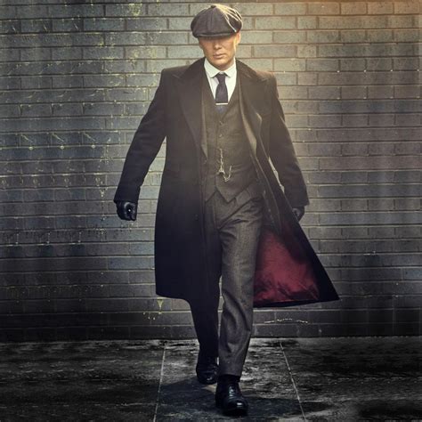 Thomas Shelby Costume - Peaky Blinders Fancy Dress