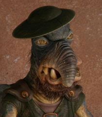 Voice Of Watto - Star Wars Episode II: Attack of the Clones | Behind ...