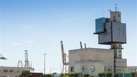 Capitanía marítima de Valencia Ferros La Pobla