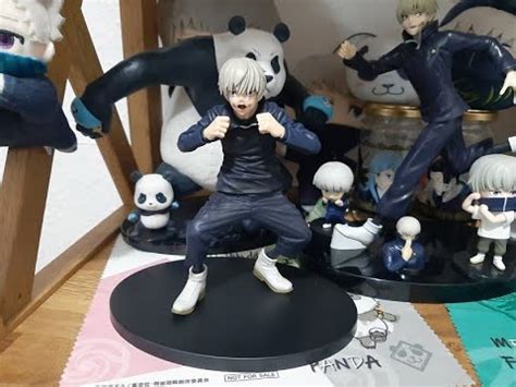 Unboxing Inumaki Toge Jujutsu Kaisen Juhai No Jutsu Bandai Spirits