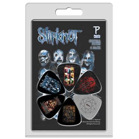 Slipknot Guitar Pick From Rockabilia Saved To Things I Want As Ts