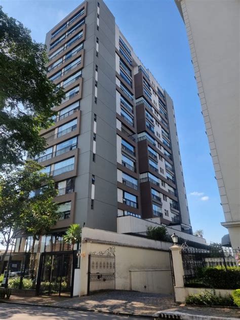 Apartamento na Rua Pascal 1649 Campo Belo em São Paulo por R 2 500