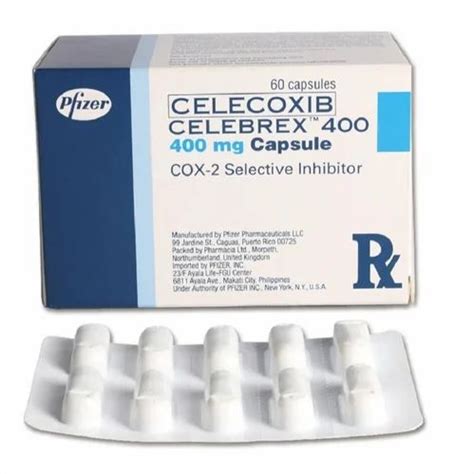 Celebrex 200mg Capsule Celecoxib Capsules 48 Off