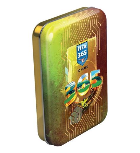 Panini Fifa Adrenalyn Xl Pocket Tin Stickerpoint