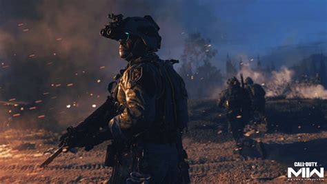 Call Of Duty Modern Warfare 2 List Of All Campaign Missions And Locations