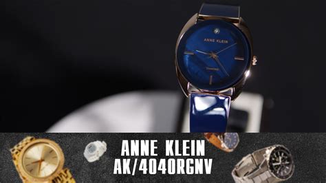 Anne Klein Ak Rgnv Review By Secunda Ua Youtube