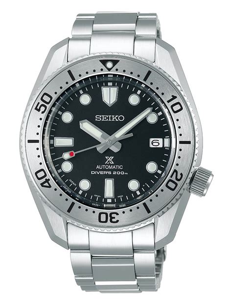 Seiko Luxe Prospex Spb185 Baby Marine Master” Feldmar Watch Co