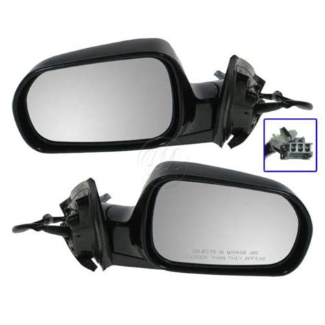 Buy Honda Accord Sedan Folding Power Side Mirrors Left Lh Right