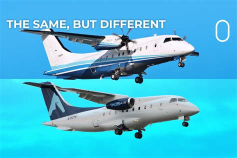 How Does The Original Dornier 328 Differ From The 328JET Model