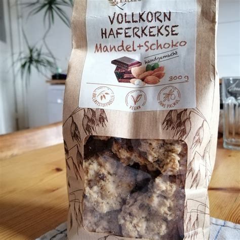 Hafer Herz Vollkorn Haferkekse Mandel Schoko Reviews Abillion