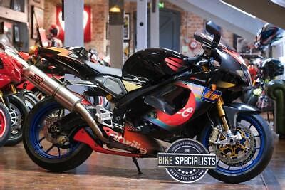 Aprilia RSV1000 RSV 1000 Mille R Colin Edwards Replica EBay