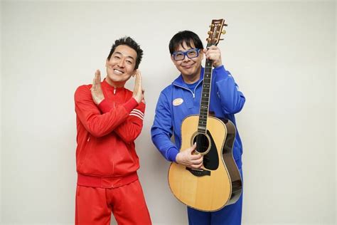 結成25周年のテツandトモ「解散ドッキリでテツが号泣した日」 Wani Books Newscrunch（ニュースクランチ）