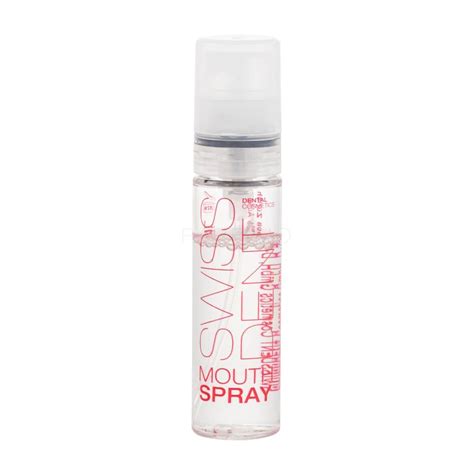 Swissdent Extreme Mouth Spray Vodice Za Ispiranje Usta Lijepa Hr