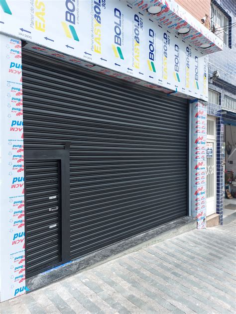 Portas De Enrolar Automaticas Comprar Porta Em S O Paulo