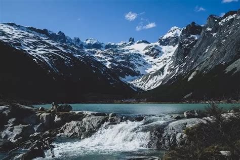 Trekking Laguna Esmeralda Ushuaia Tours