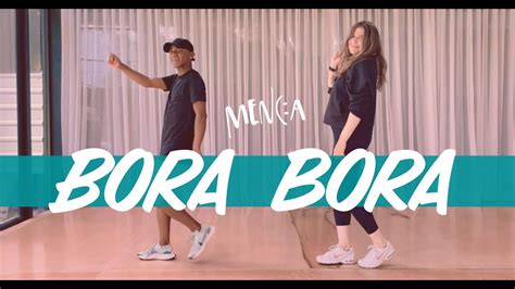 Baile Fitness Bora Bora Abraham Mateo Y Luis Fonsi Menea