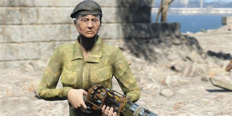 The Strongest Female Characters In Fallout Ranked