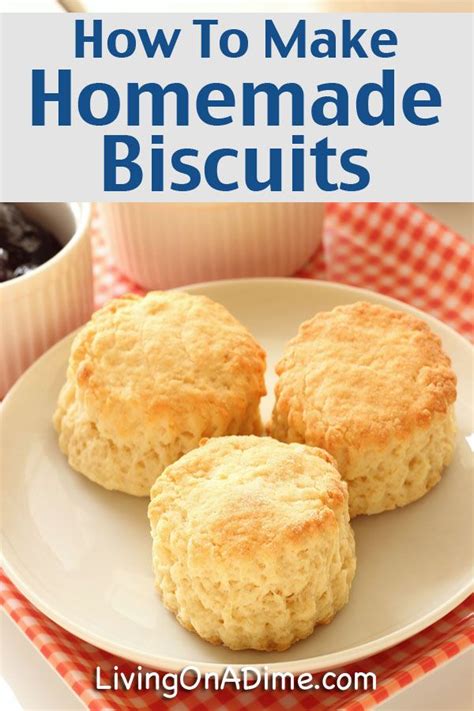 Homemade Baking Powder Biscuits Recipe Easy And Very Delicious Easy Biscuit Recipe Best