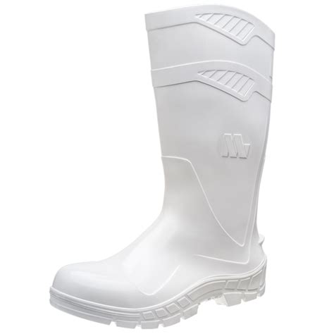 BuscaEPI Oferta Bota De Pvc Marluvas All Work 100AWORK CA PRA Preta