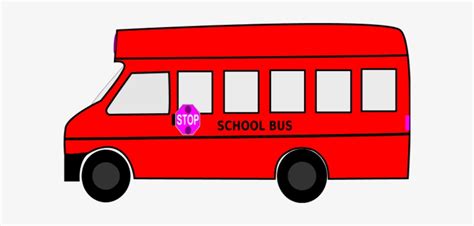 Download High Quality bus clipart red Transparent PNG Images - Art Prim ...