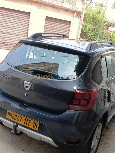 Dacia Sandero Stepway Alger Alg Rie