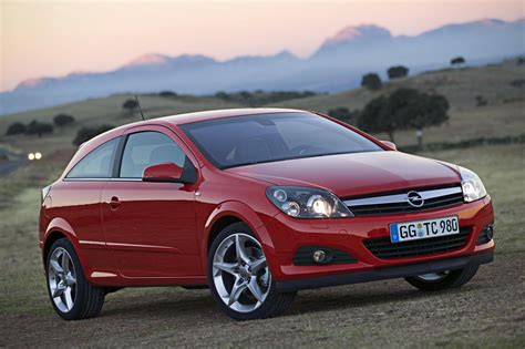 2009 Opel Astra Gtc Image Photo 27 Of 52